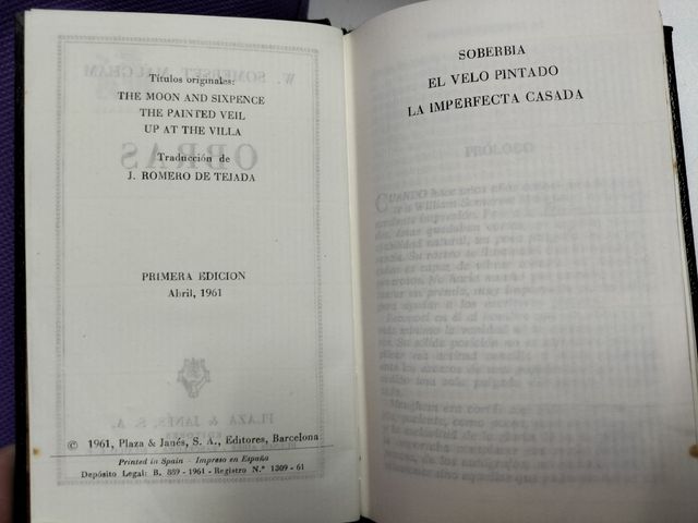 OBRAS COMPLETAS MAXENCE Van Der Meerch