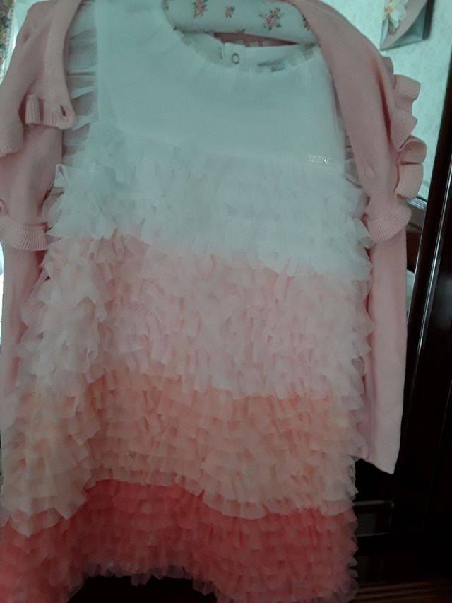 vestido de fiesta