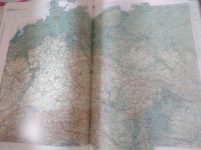 Atlas ptolomeo facsimil limitado y Mundus Nova