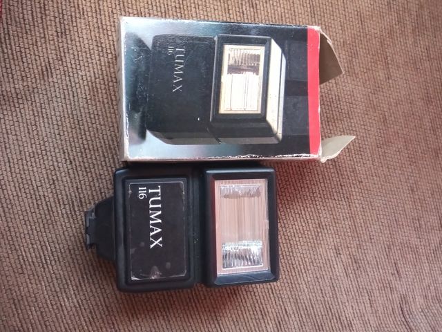 FLASH TUMAX 116 MANUALE