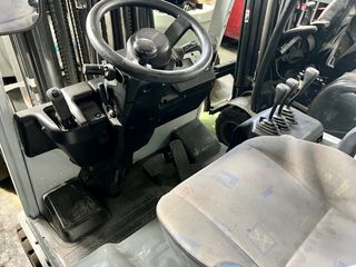 Nissan electrica matriculada Triple