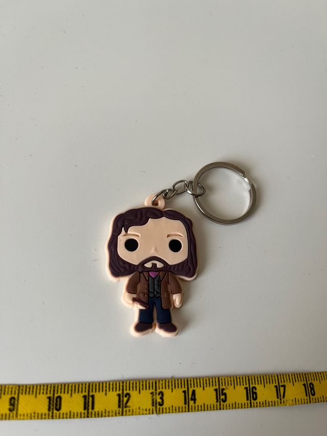Porta chaves Sirius Black Harry Potter