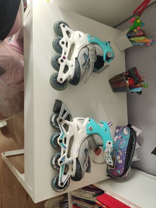 patines línea niñ@