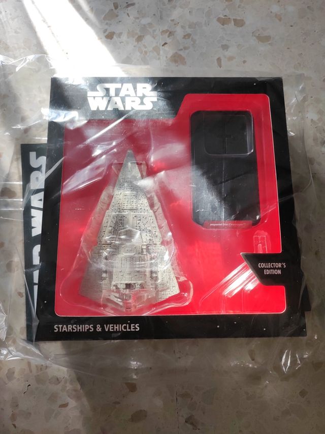 STAR WARS VEHICLES, Nuevo sin abrir 