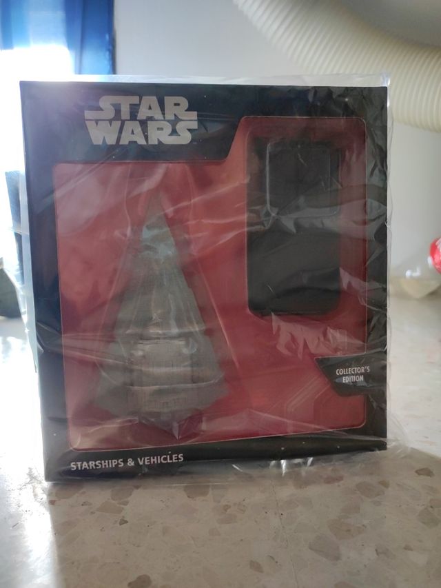 STAR WARS VEHICLES, Nuevo sin abrir 