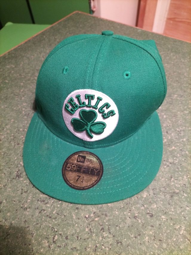 gorra Celtics