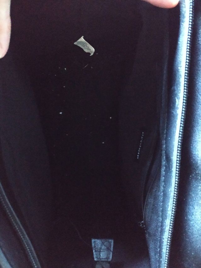 bolso grande carpeta ordenador