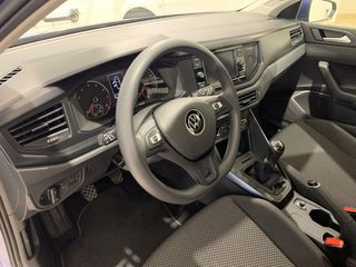 Volkswagen Polo 14.990 financiado oportunidad
