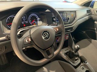 Volkswagen Polo 14.990 financiado oportunidad