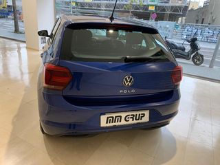Volkswagen Polo 14.990 financiado oportunidad