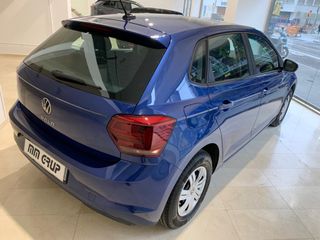 Volkswagen Polo 14.990 financiado oportunidad