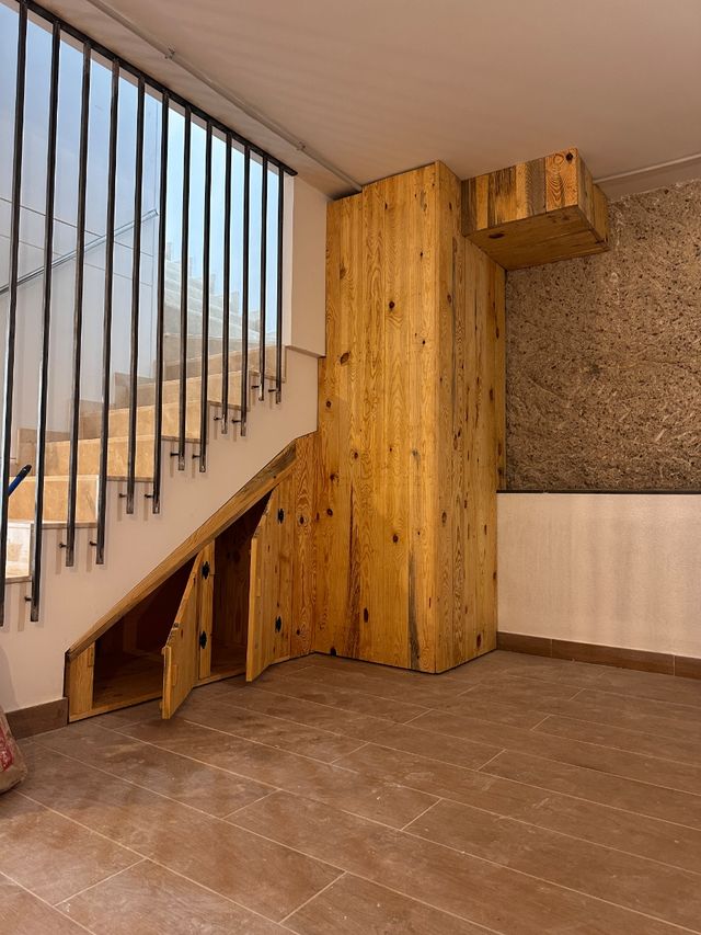 armarios y huecos a medida