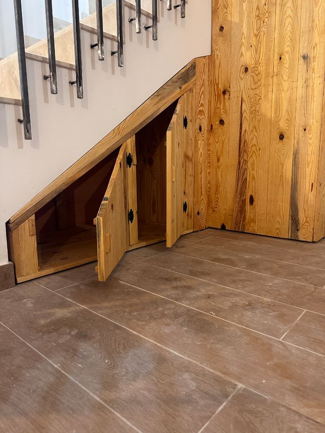 armarios y huecos a medida