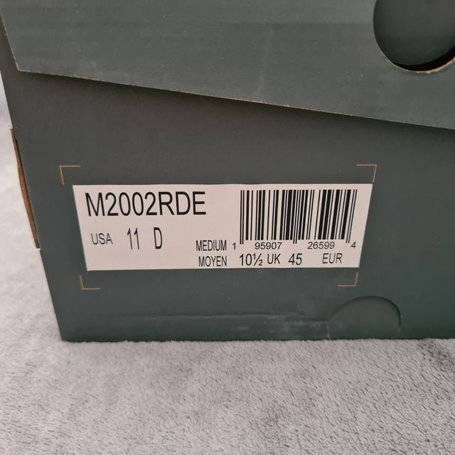 New Balance Protection Pack Orange