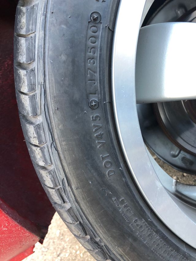 Llantas 1000 miglia 16" 4x98