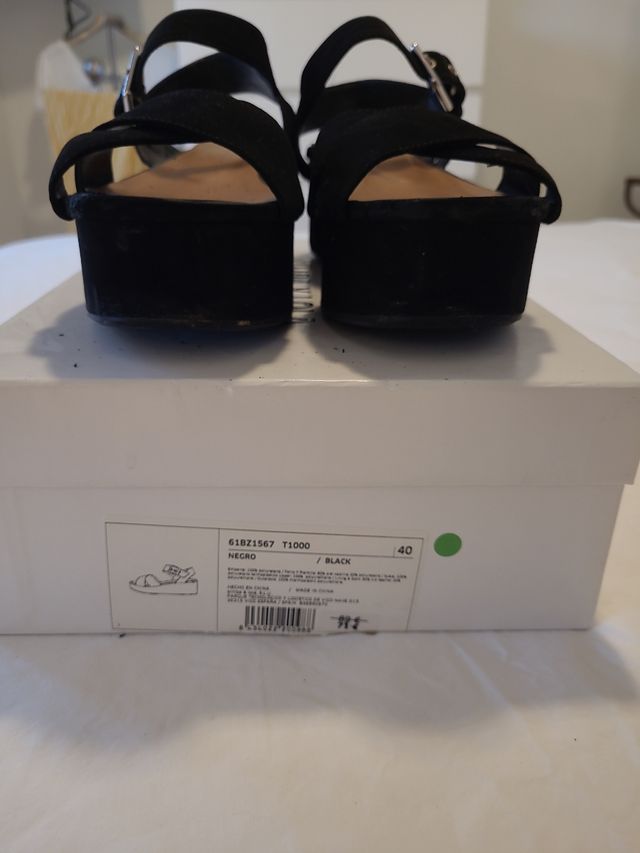 Cuñas bajas Bimba y Lola