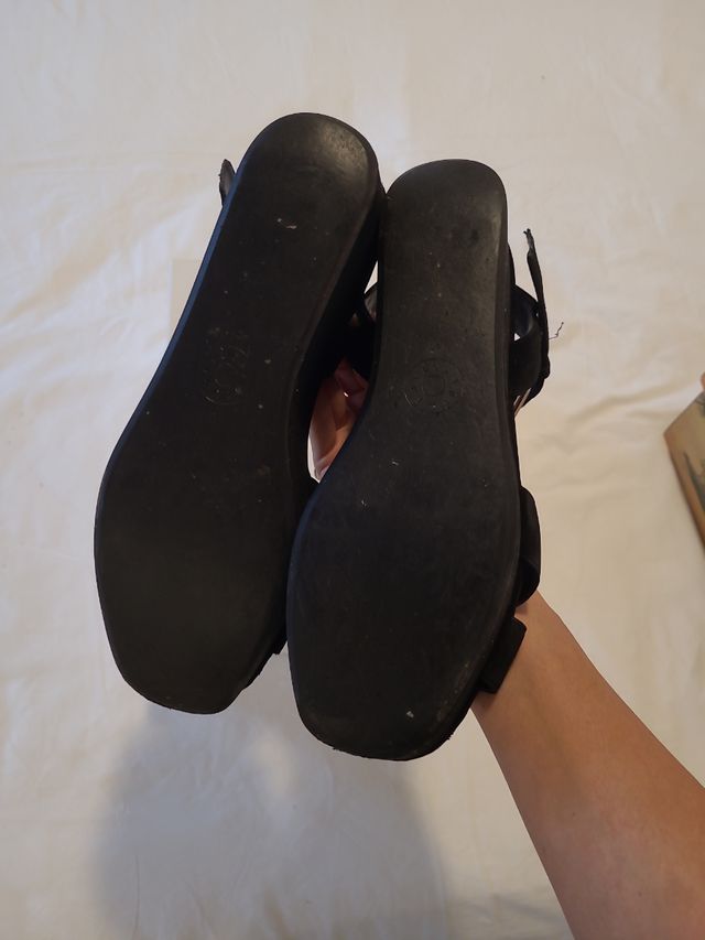 Cuñas bajas Bimba y Lola