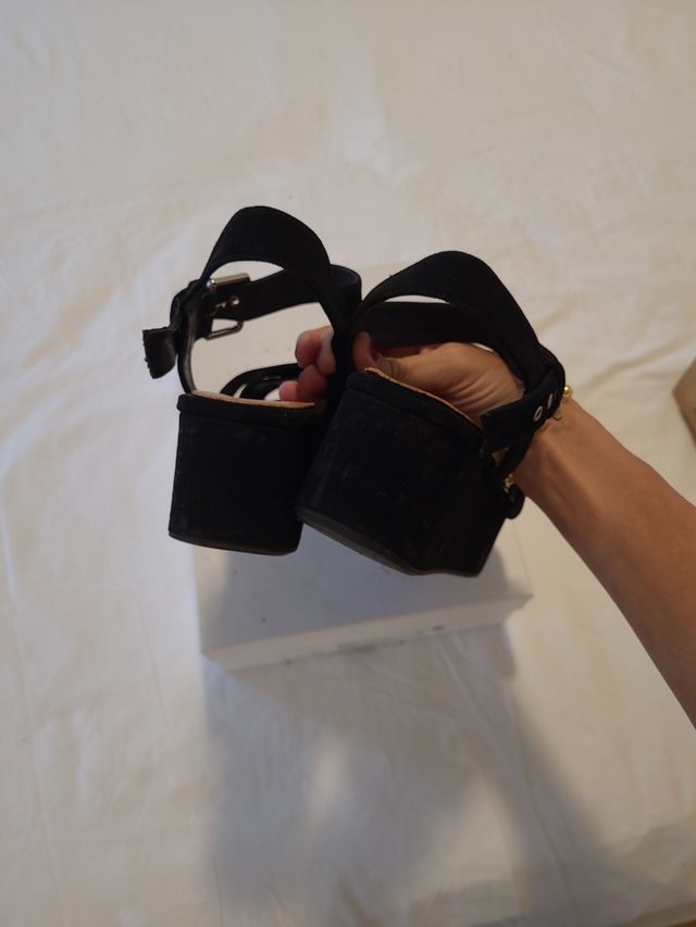 Cuñas bajas Bimba y Lola