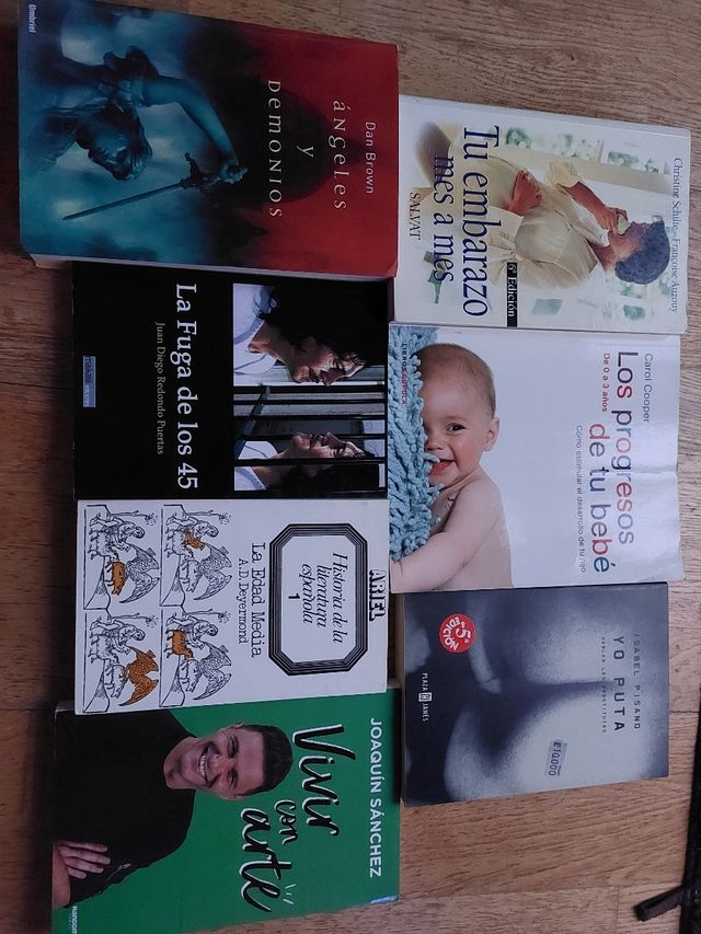 La catedral del mar, el niño del pijama de rayas..