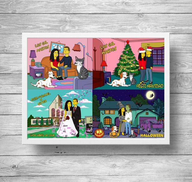 Ilustración personalizada