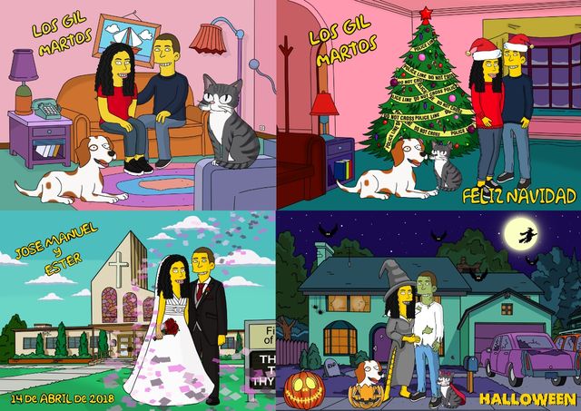 Ilustración personalizada