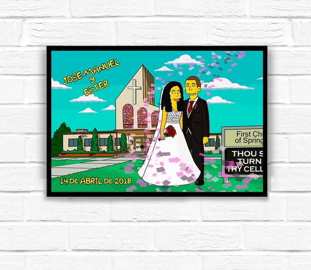 Ilustración personalizada