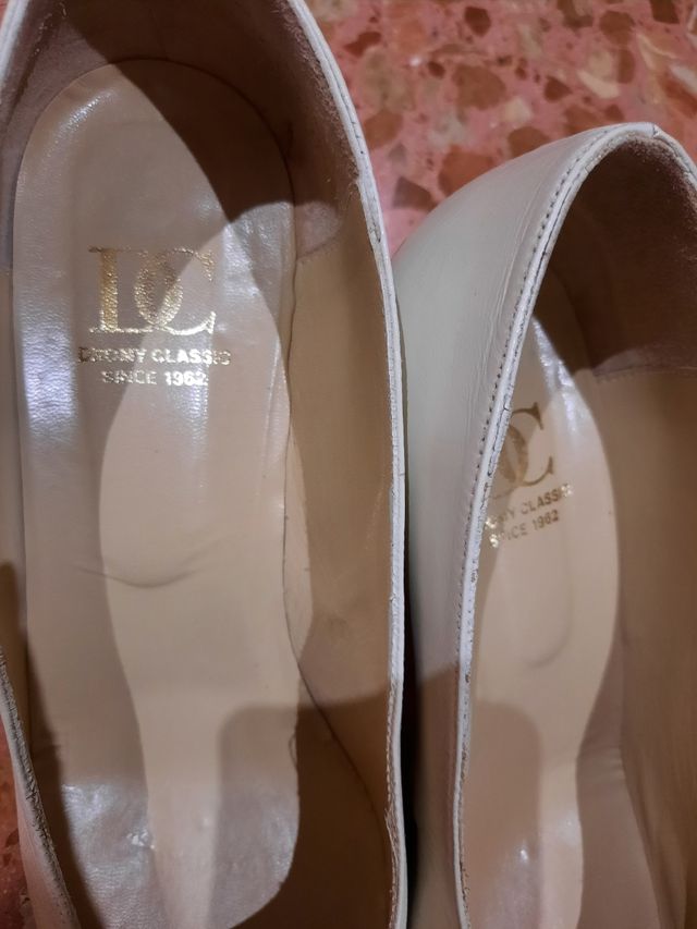 pack 3 pares de zapatos