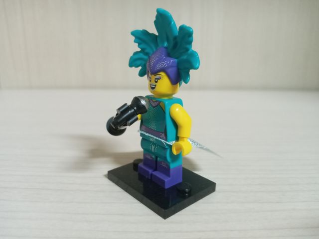 LEGO 71029-12 Cabaret singer