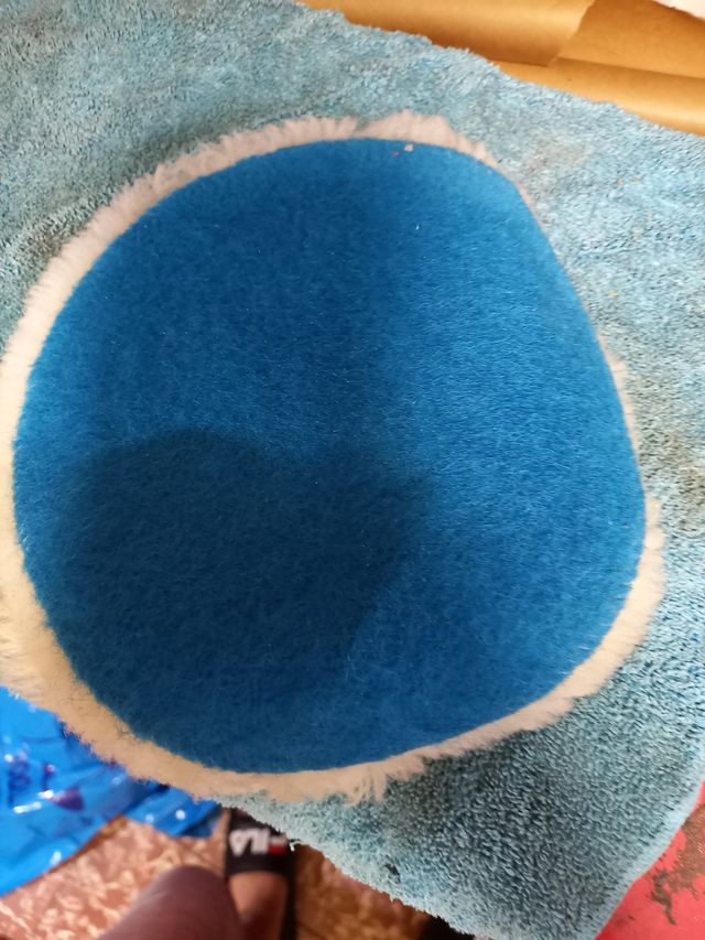 boina de pulido nueva