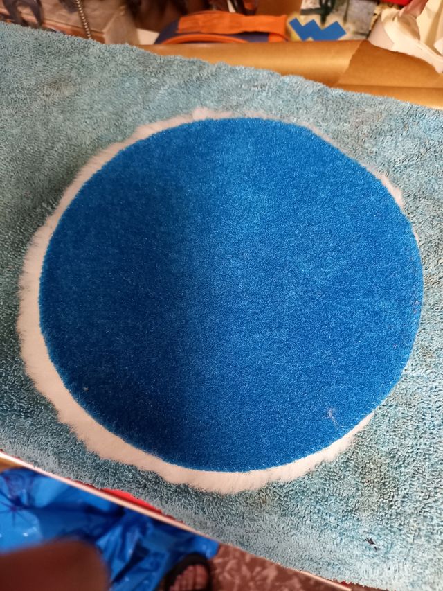 boina de pulido nueva