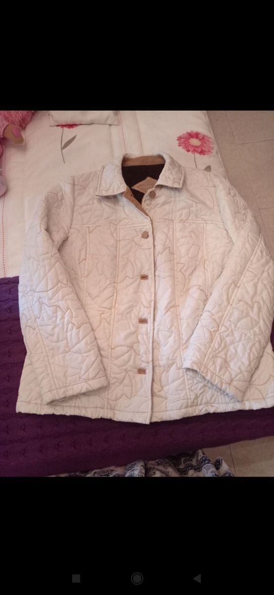 Chaqueta acolchada de Nominal