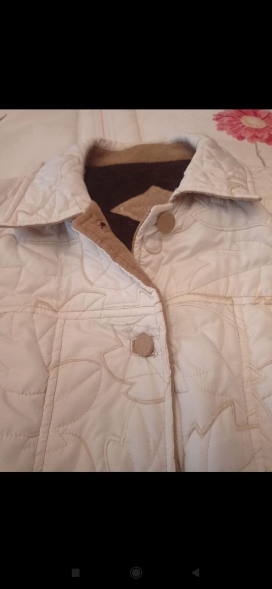 Chaqueta acolchada de Nominal