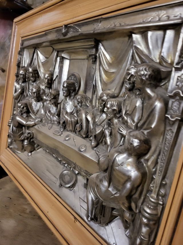 Relieve "Última Cena"