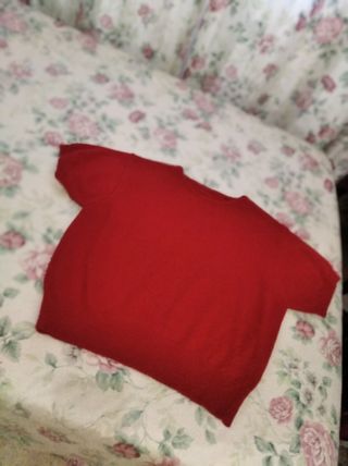 Conjunto rojo