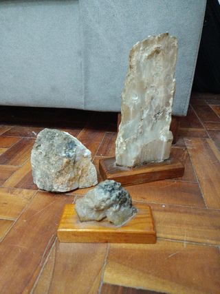 Colección de Minerales 