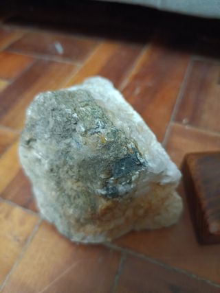 Colección de Minerales 