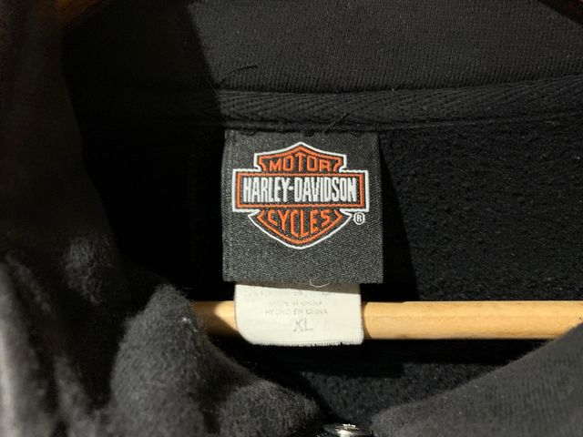 Moletom HARLEY DAVIDSON New Orleans