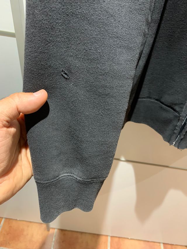 Moletom HARLEY DAVIDSON New Orleans