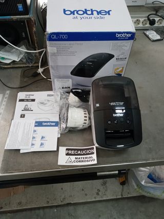 Brother ql-700 driver
