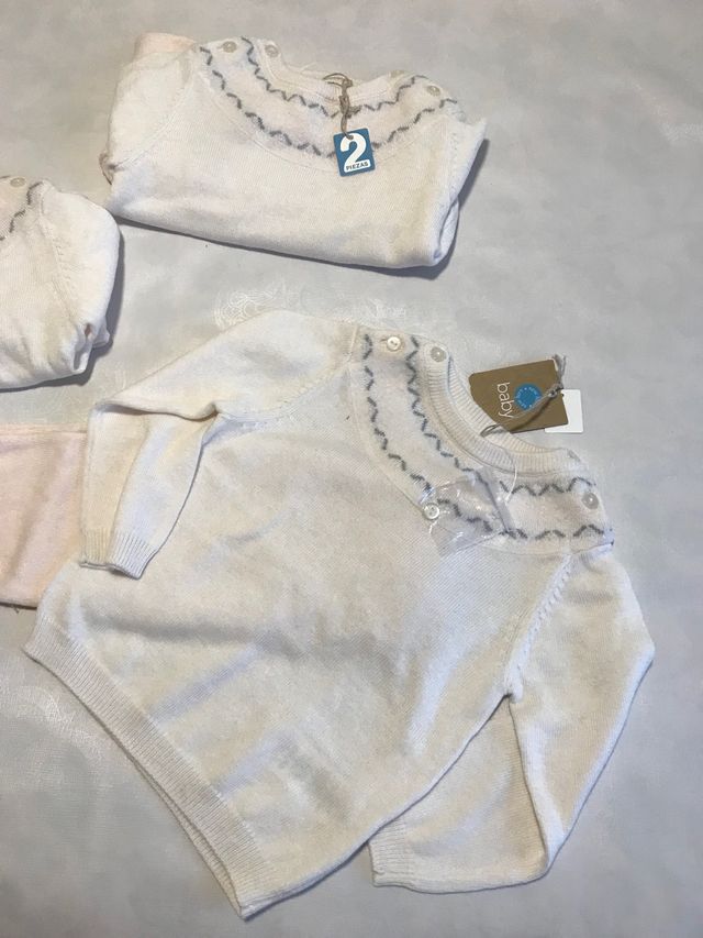 Conjunto 2 piezas talla 9 meses