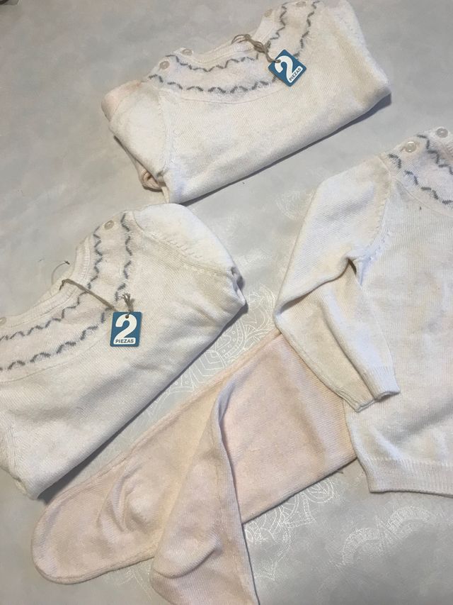 Conjunto 2 piezas talla 9 meses
