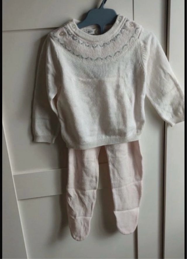 Conjunto 2 piezas talla 9 meses