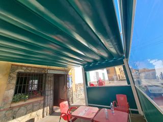 Pergola restaurantes y bares. Toldos Sunny