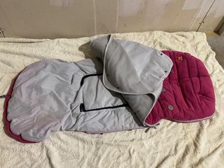Funda invierno silleta