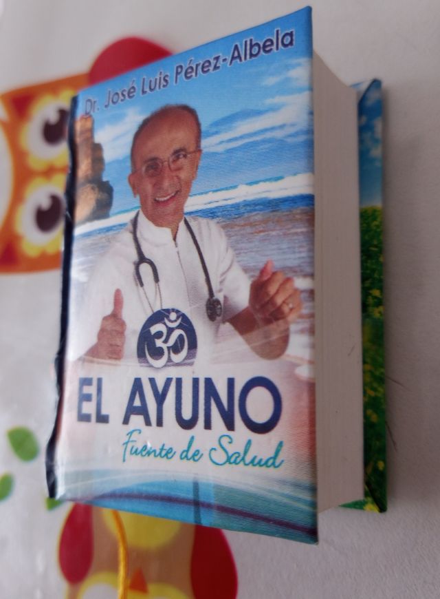 El ayuno. fuente de salud