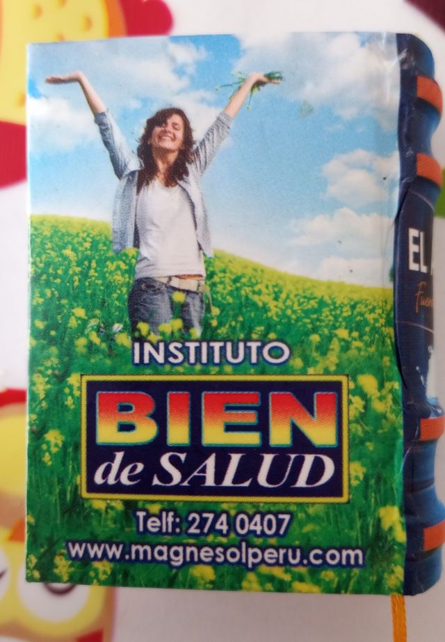 El ayuno. fuente de salud