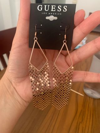 Pendientes colgantes 