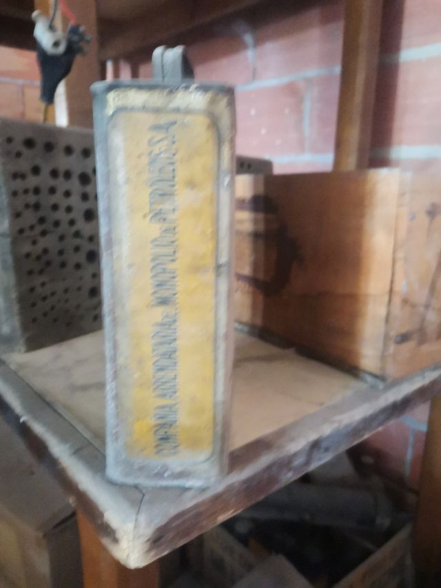 lata aceite años 30-40