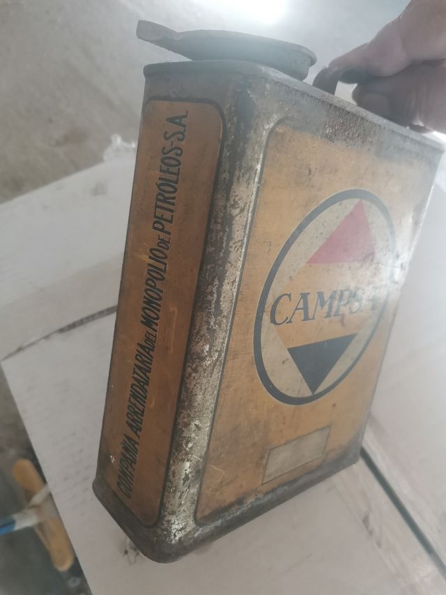 lata aceite años 30-40