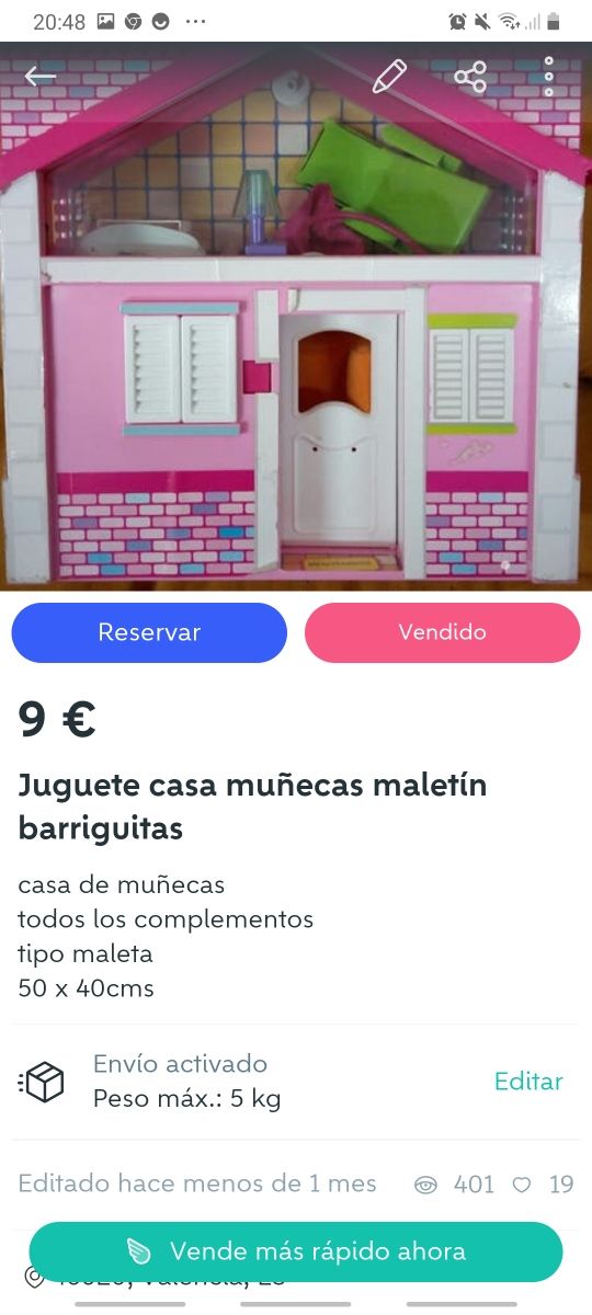 Casa Barriguitas